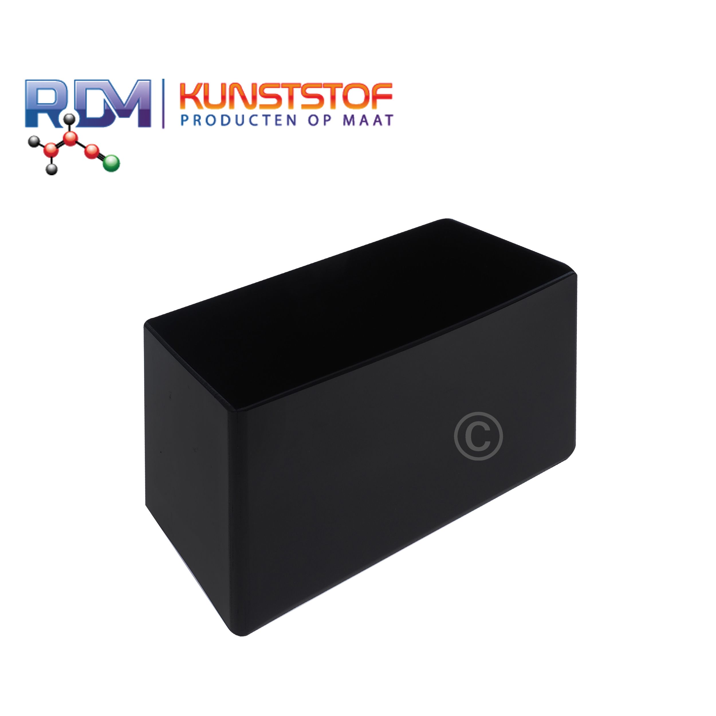 HDPE opvangbak op maat