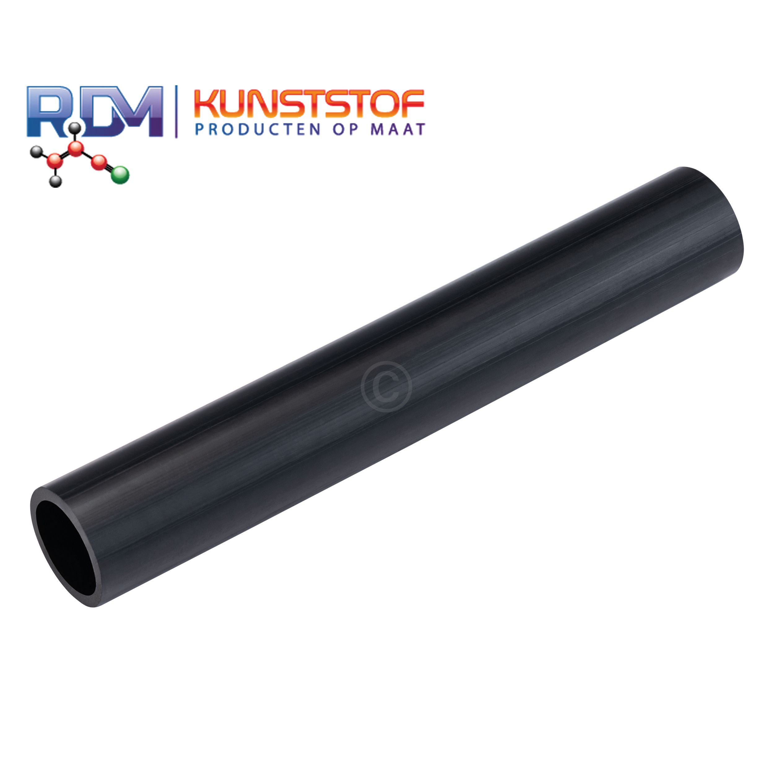 HDPE buis op maat
