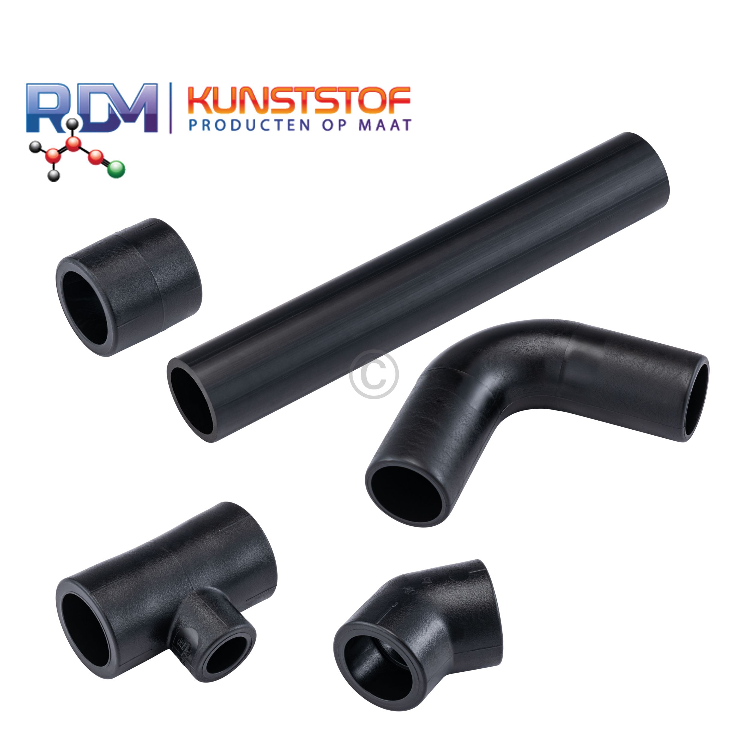 HDPE fittingen