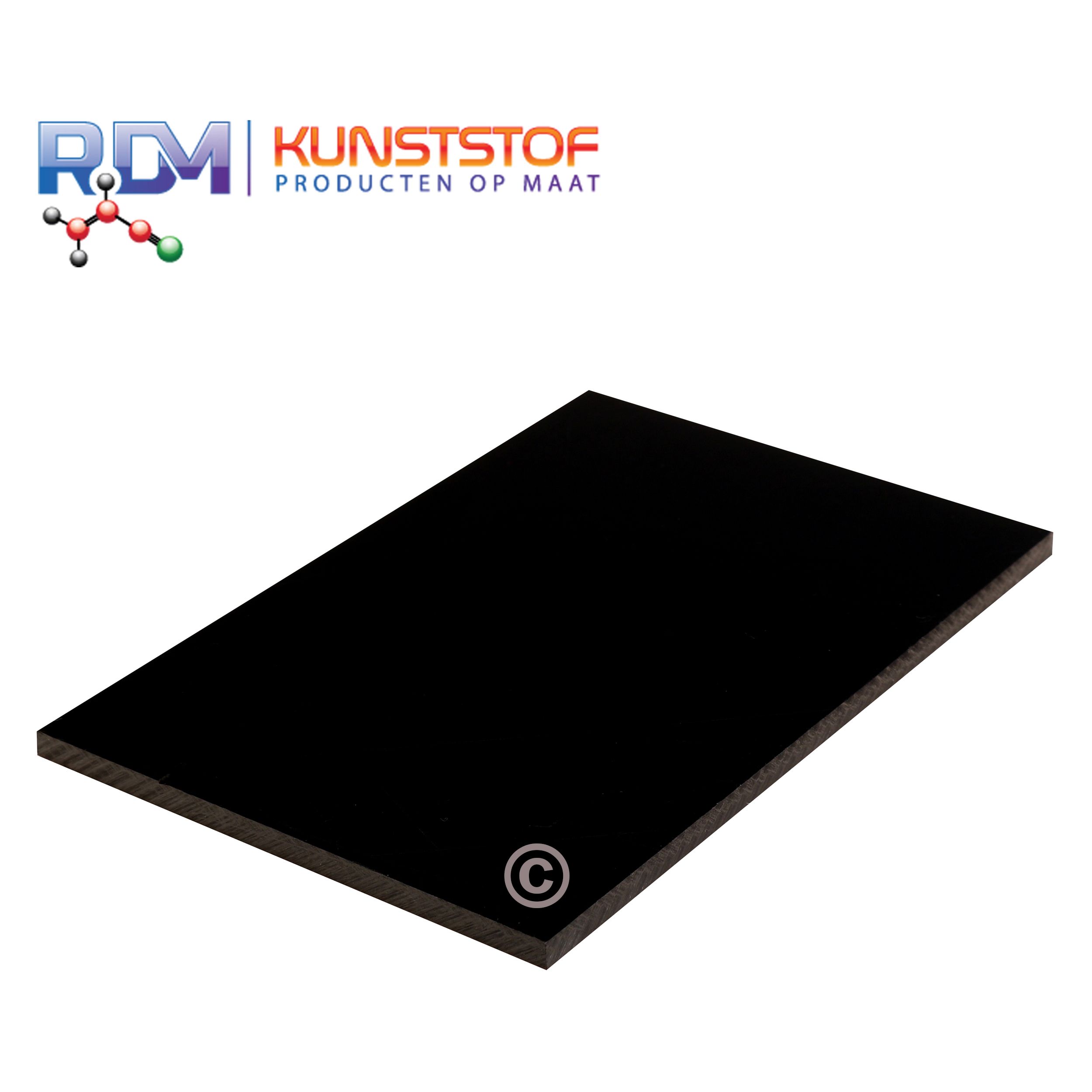 PE-HD plaat 30mm