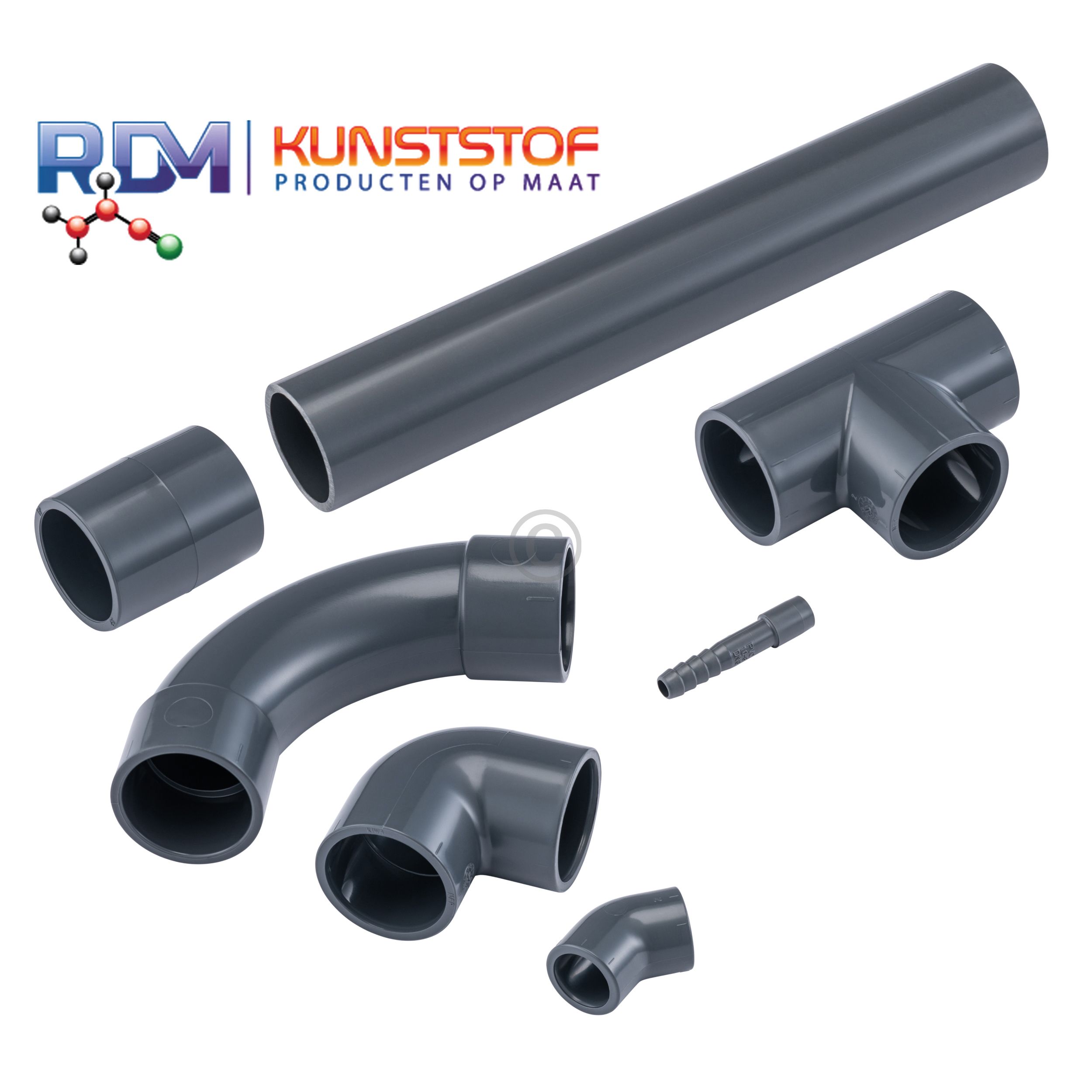 PVC fittingen