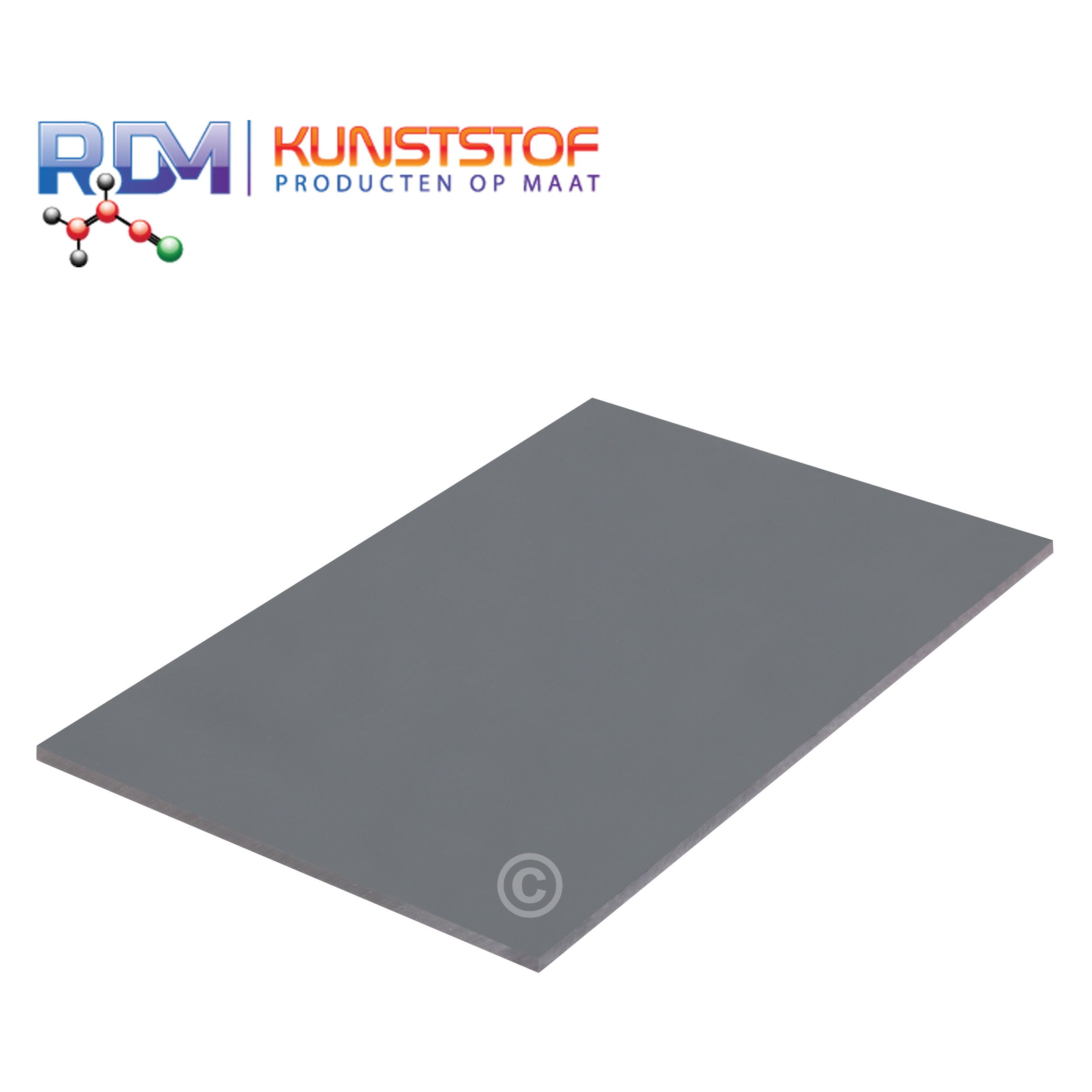 pvc plaat 25mm