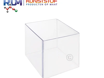 Acrylaat bak op maat