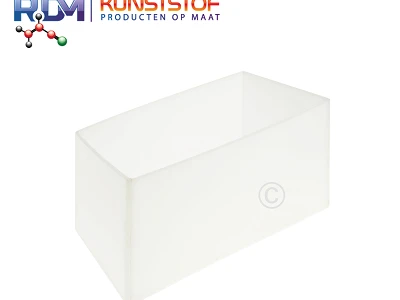 ABS plantenbak op maat