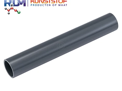 PVC buis op maat