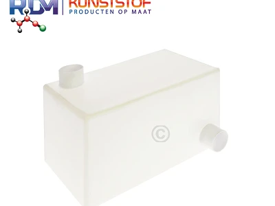Rechthoekige PVDF opslagtank
