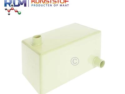 PP drinkwatertank op maat